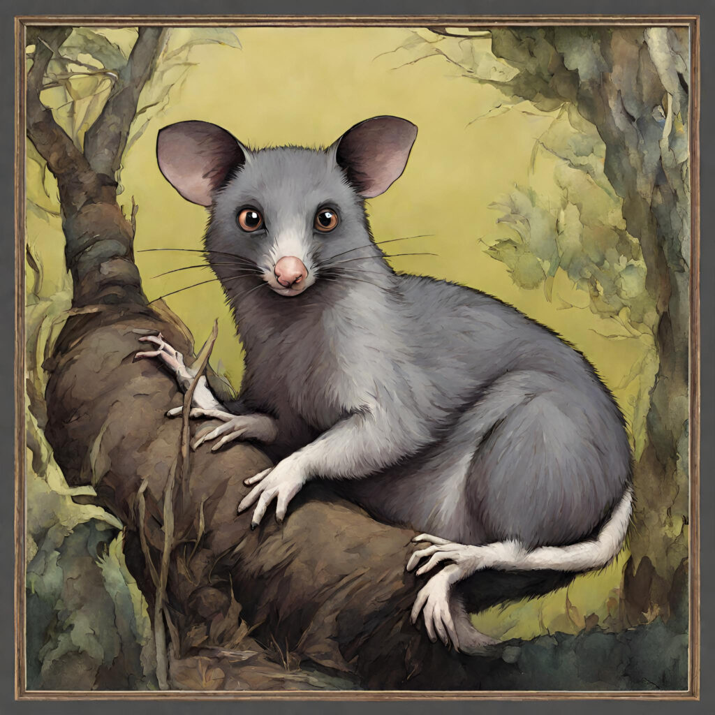 Play possum