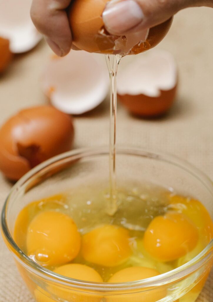 You can’t make an omelet without breaking a few eggs