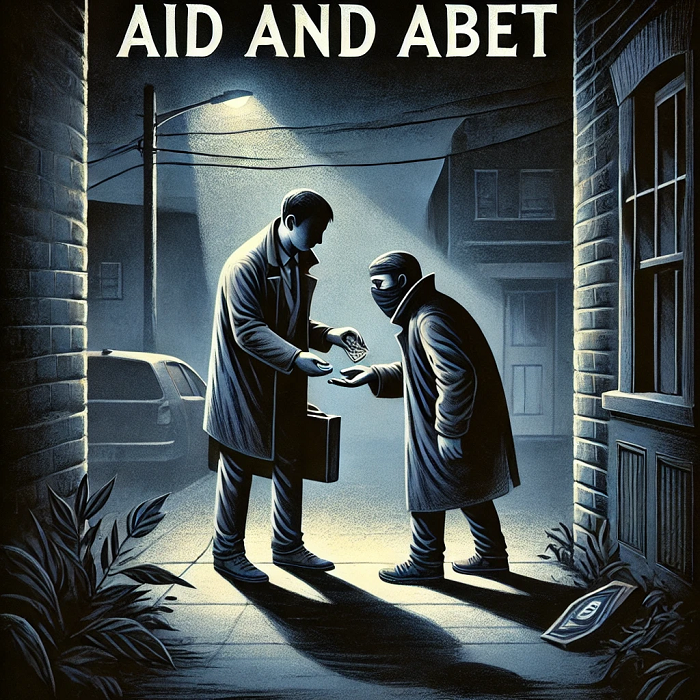 Aid and abet